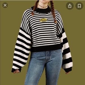 UNIF CLARISSA SWEATER